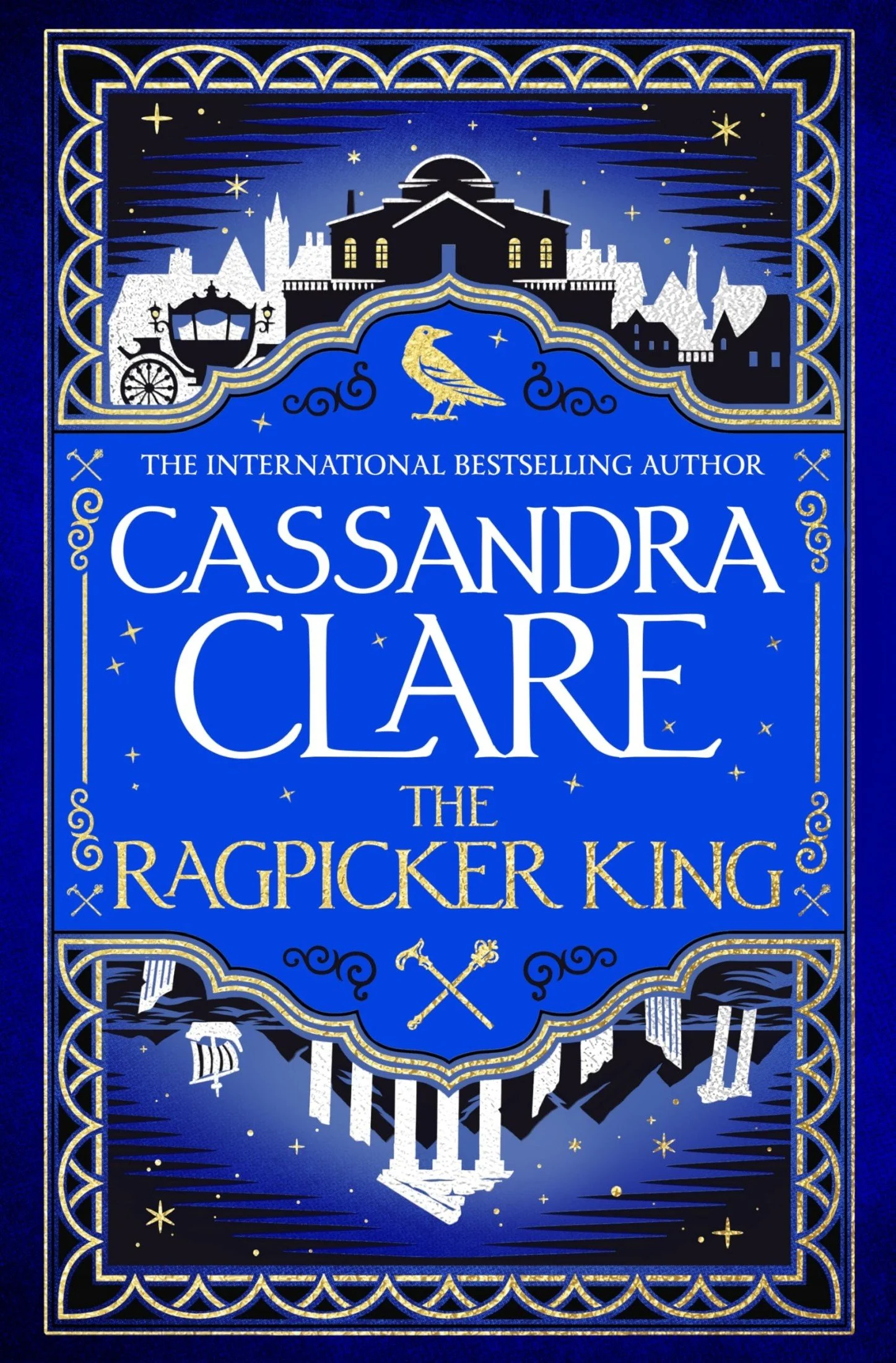 The Ragpicker King by Cassandra Clare (eBook)