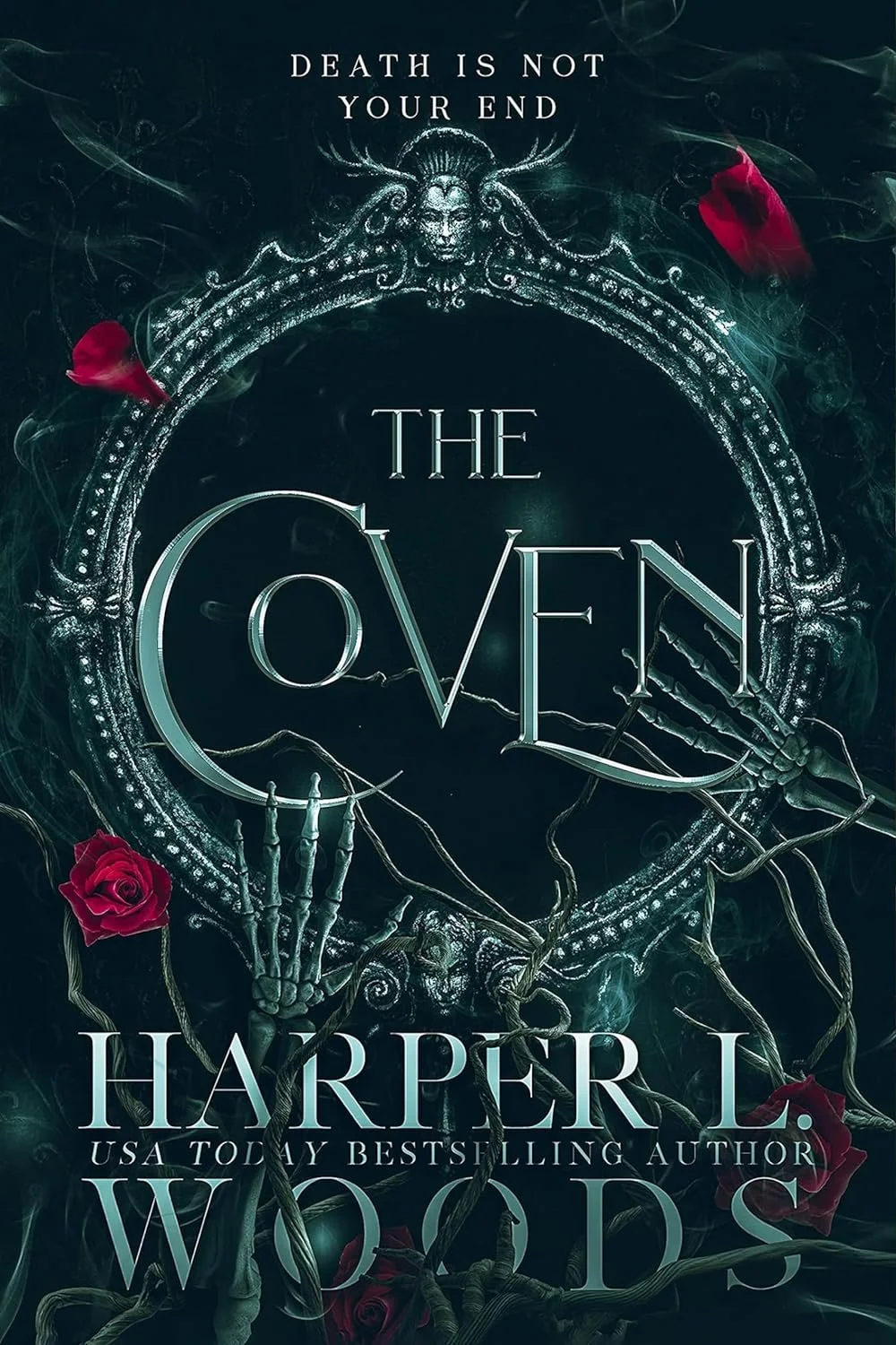 The Coven by Harper L. Woods (eBook)