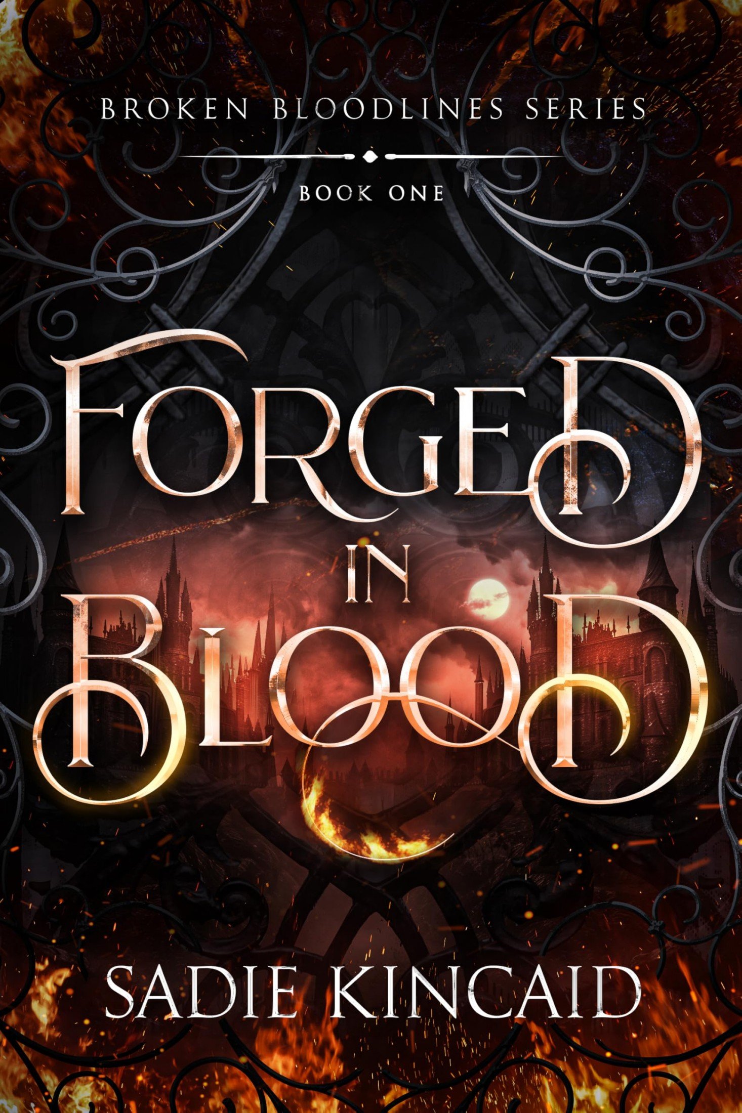 Forged in Blood - Sadie Kincaid.jpg