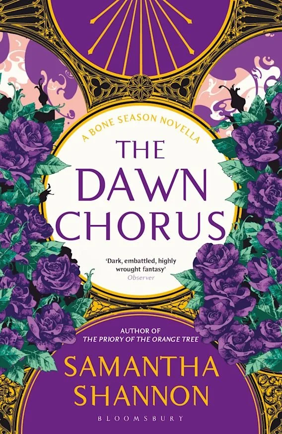 The Dawn Chorus by Samantha Shannon (eBook)