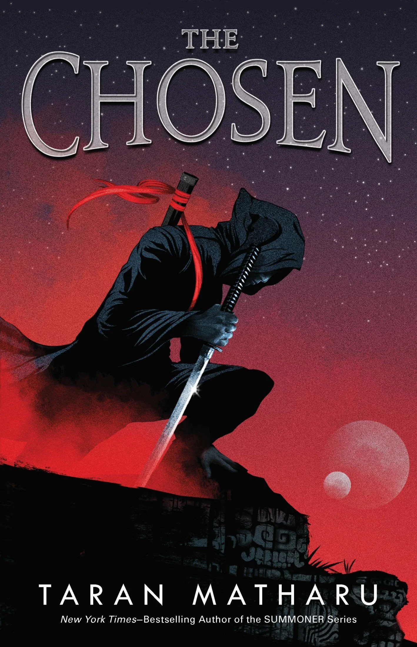 The Chosen - Taran Matharu.jpg