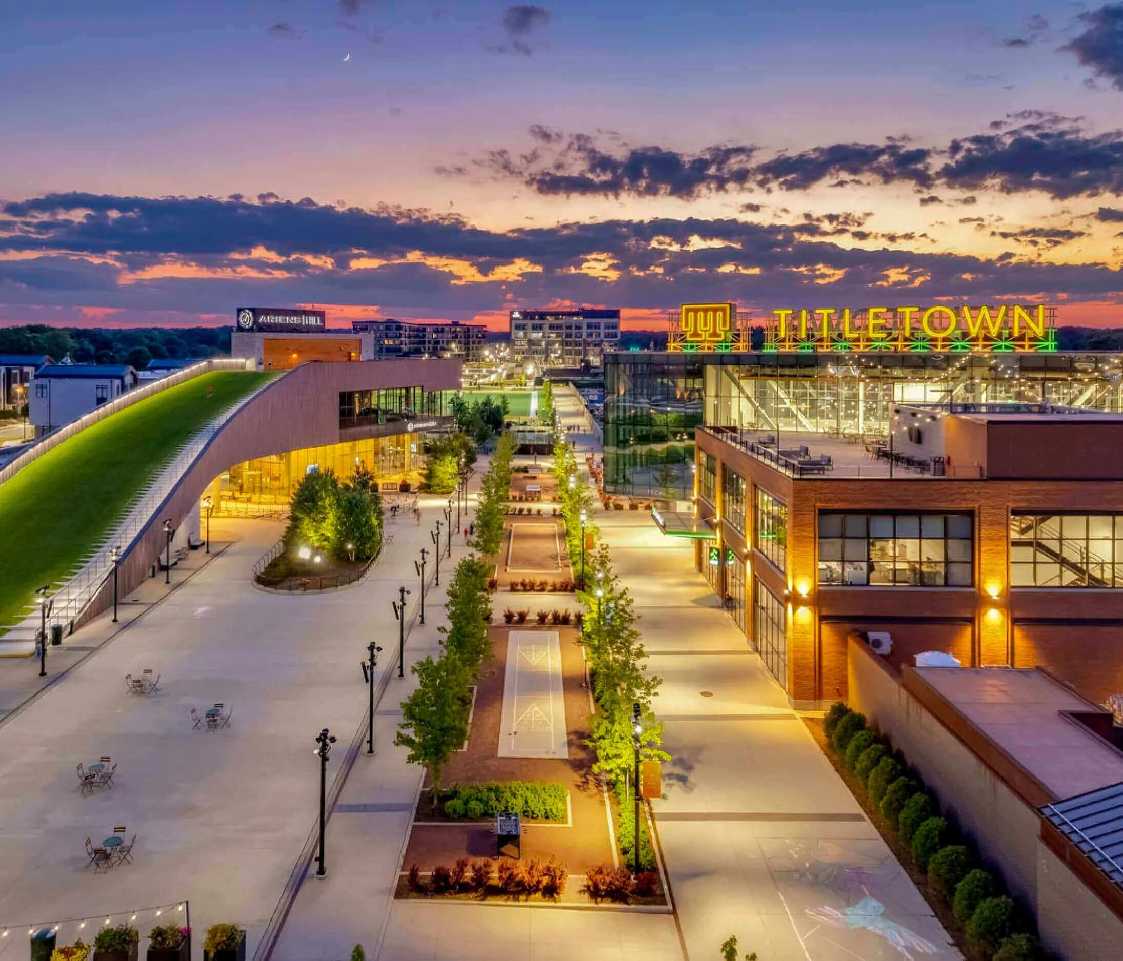 Titletown District
