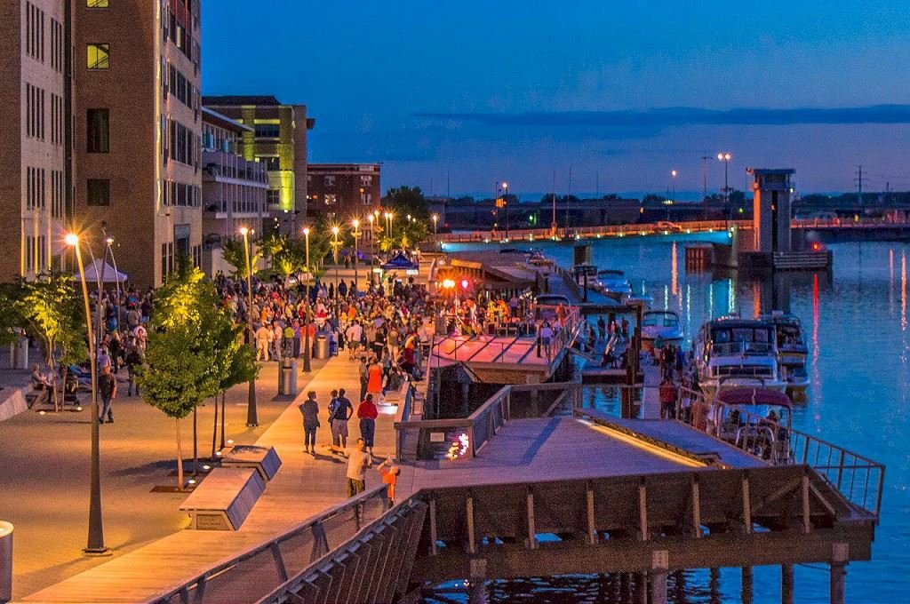 Downtown Green Bay