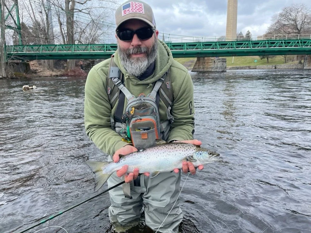 On The Fly; Adirondacks