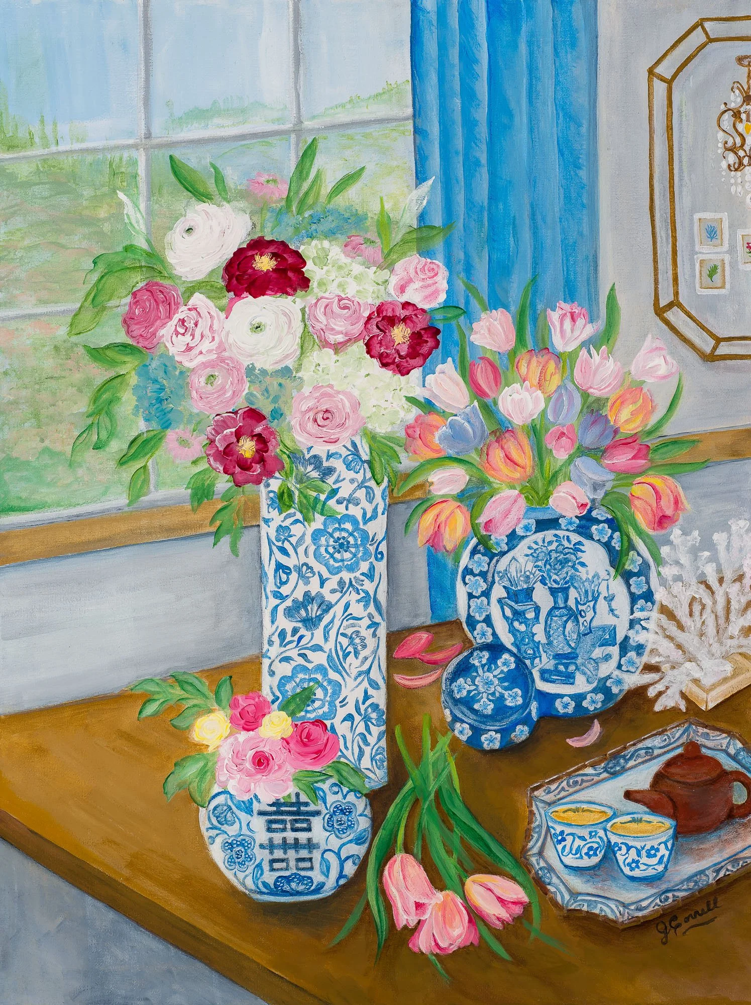 Florals and Still Life