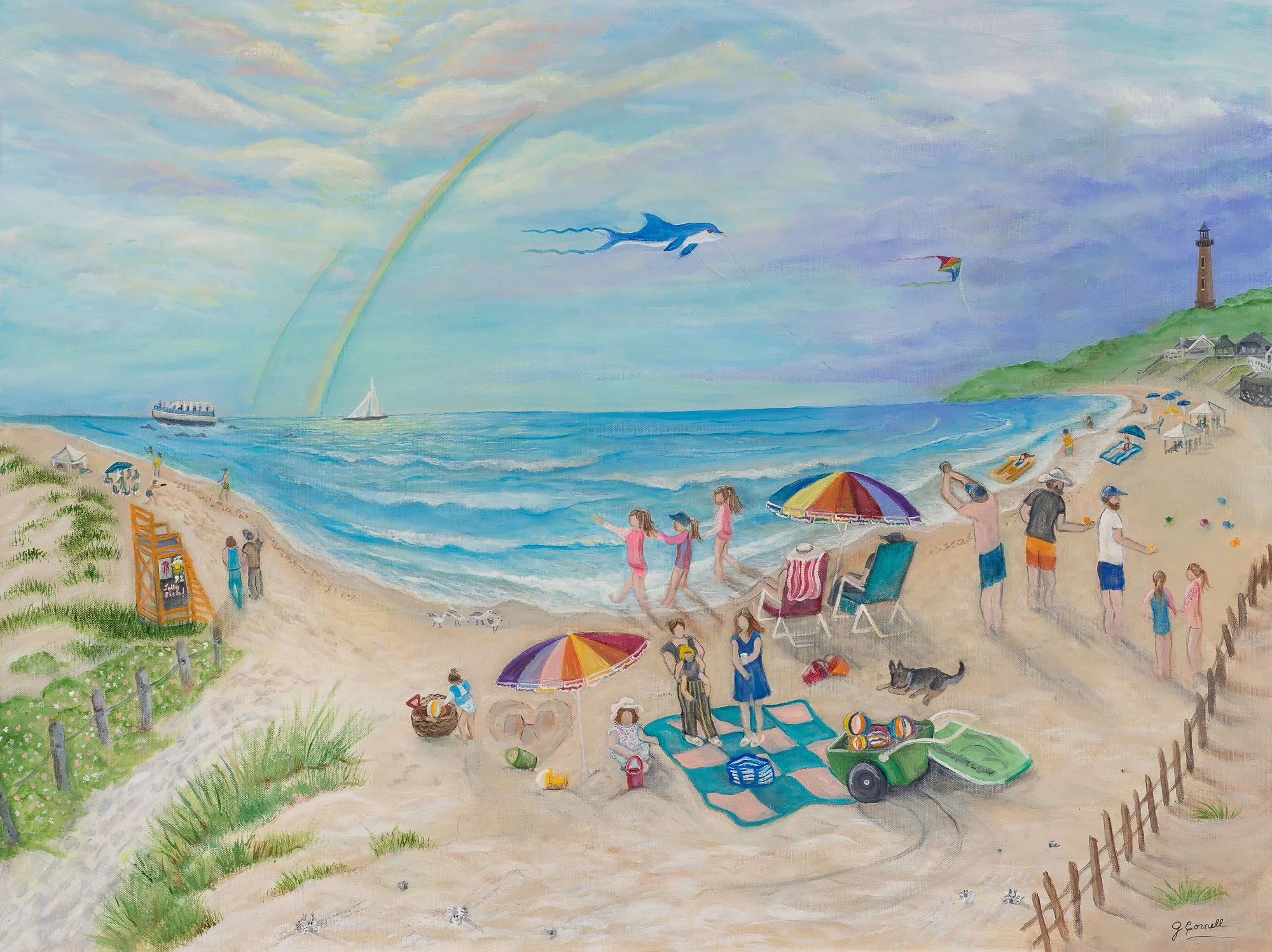 Story Paintings