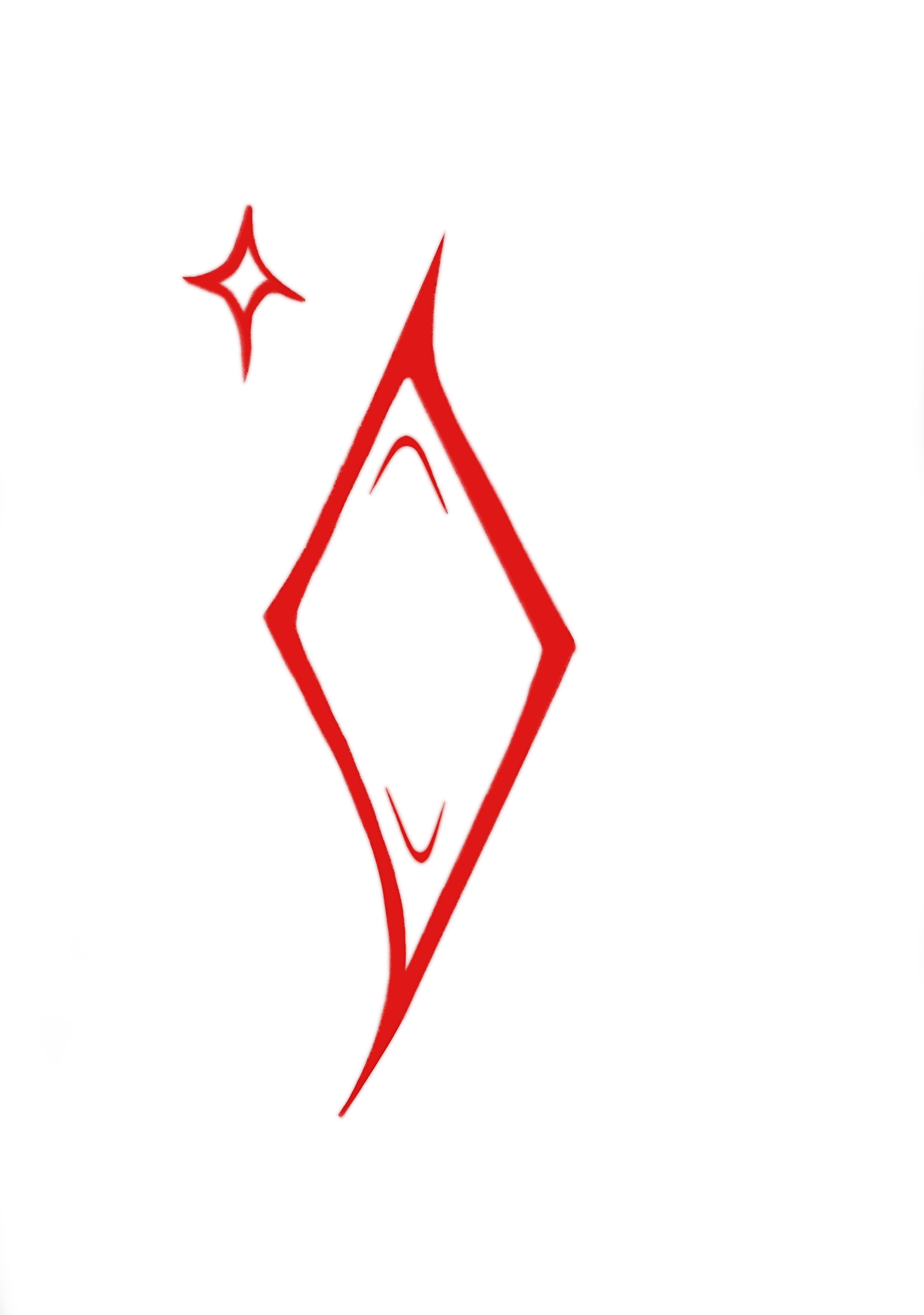 diamonds sticker