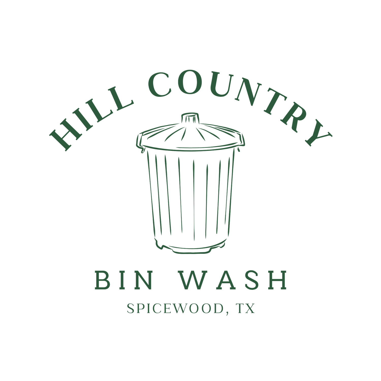 Hill Country Bin Wash