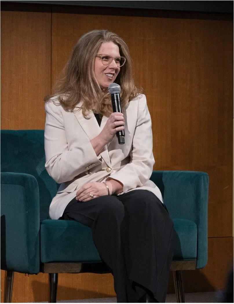 Portrait of Elizabeth L. Block