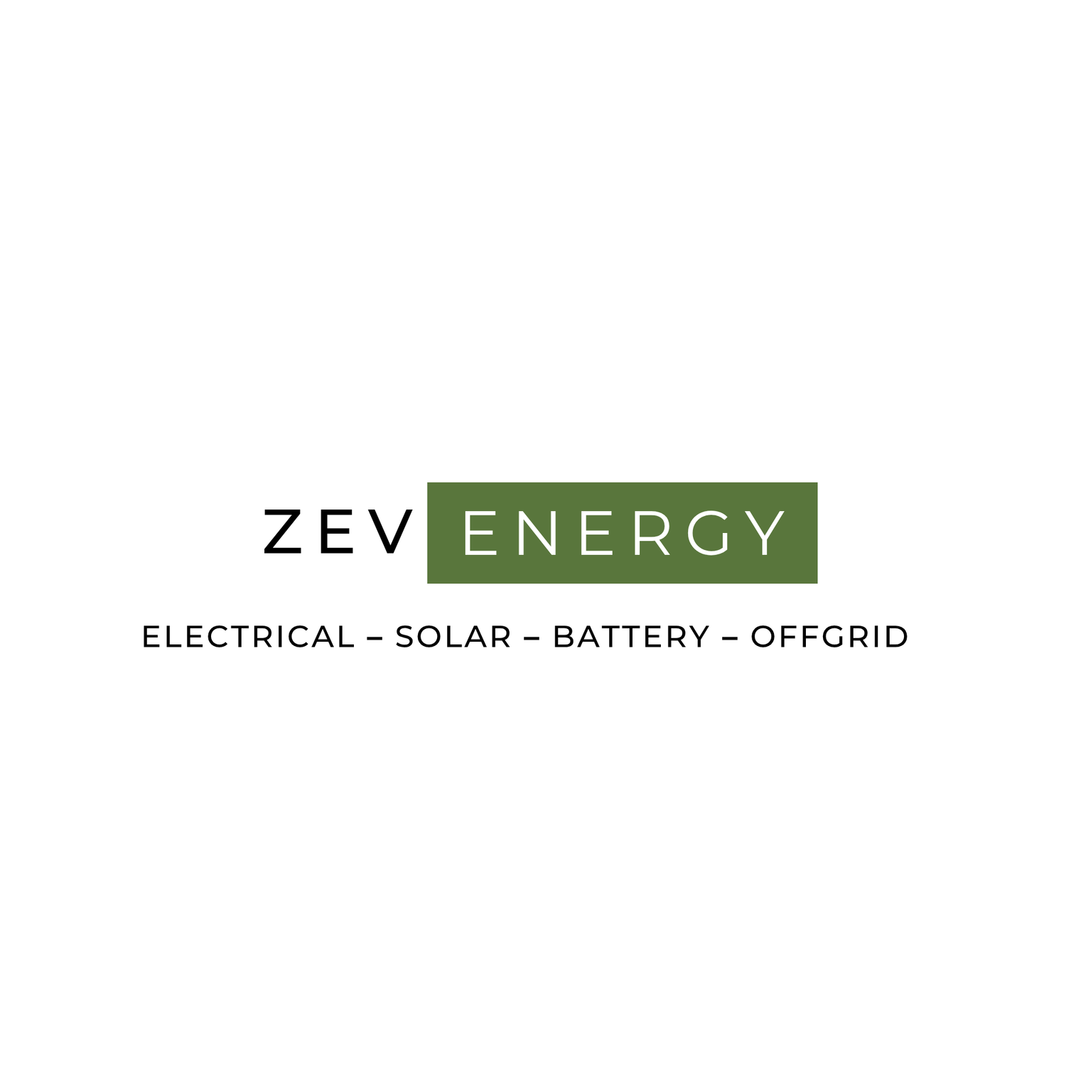 ZEV ENERGY
