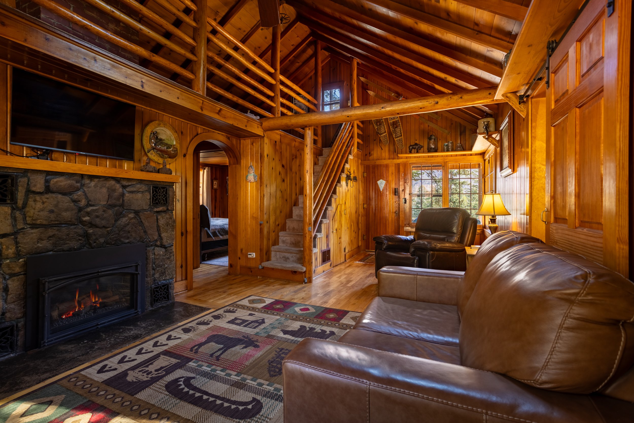 Classic Cabin