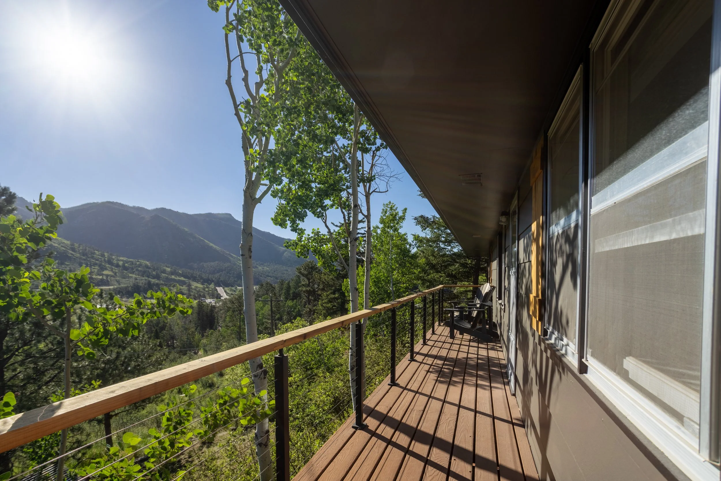Deck House