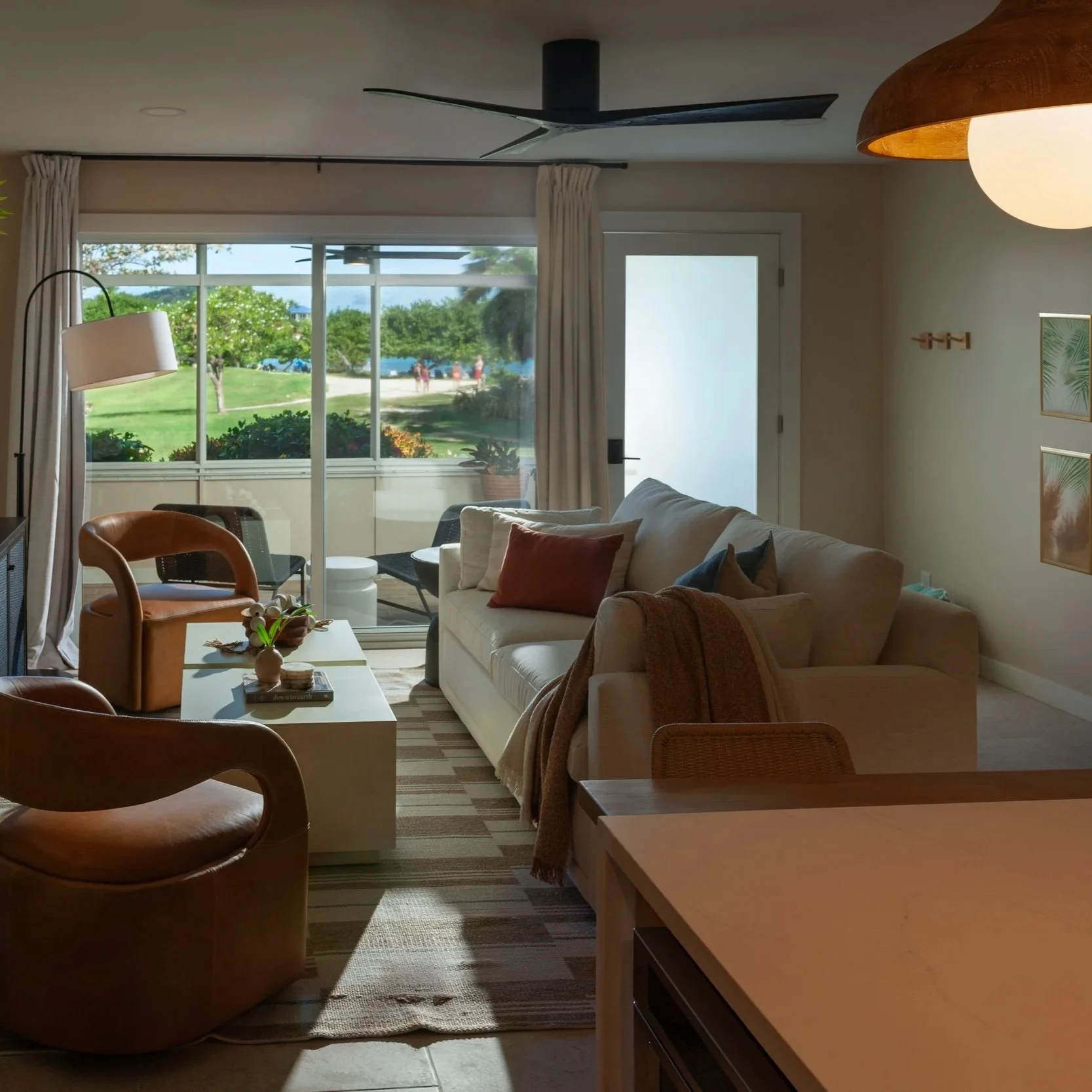 Island Retreat