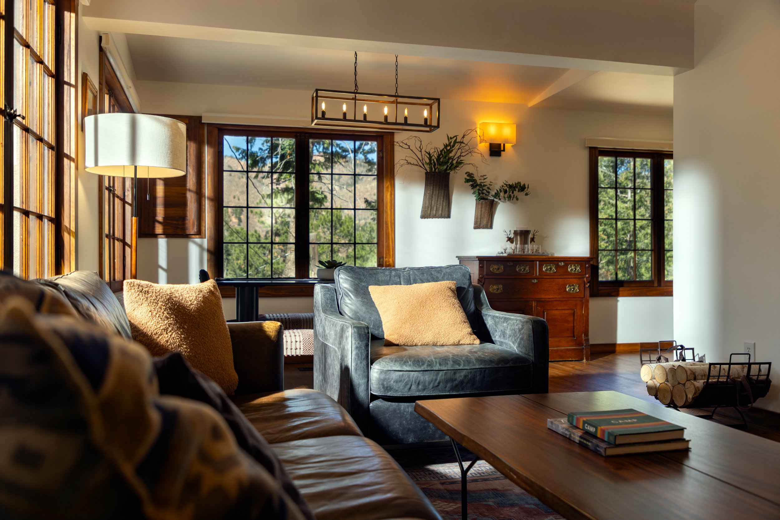 Mountain Getaway