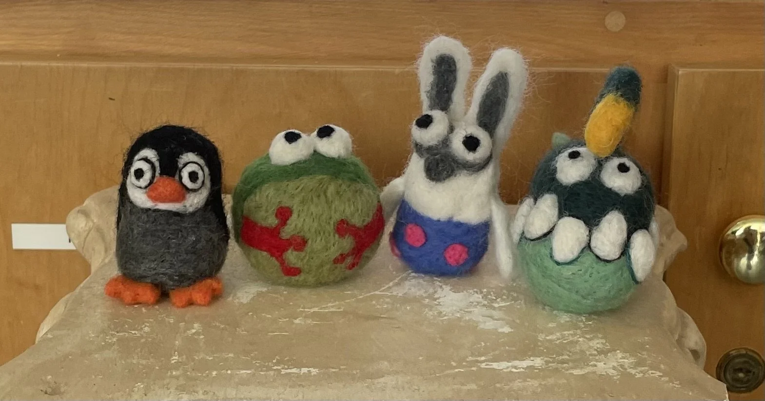 Needle Felting