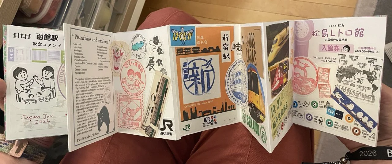 Junk journaling