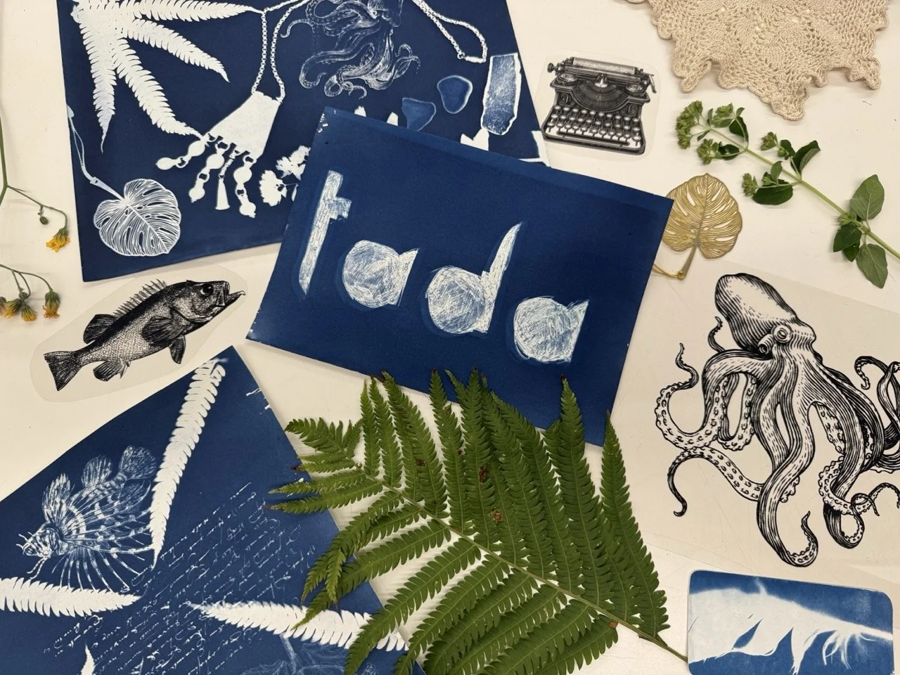 Printing Workshop  1