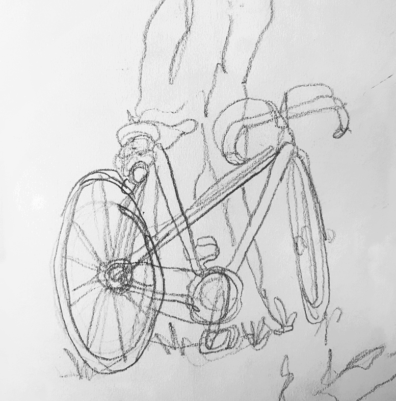 Drawing from a Different Angle