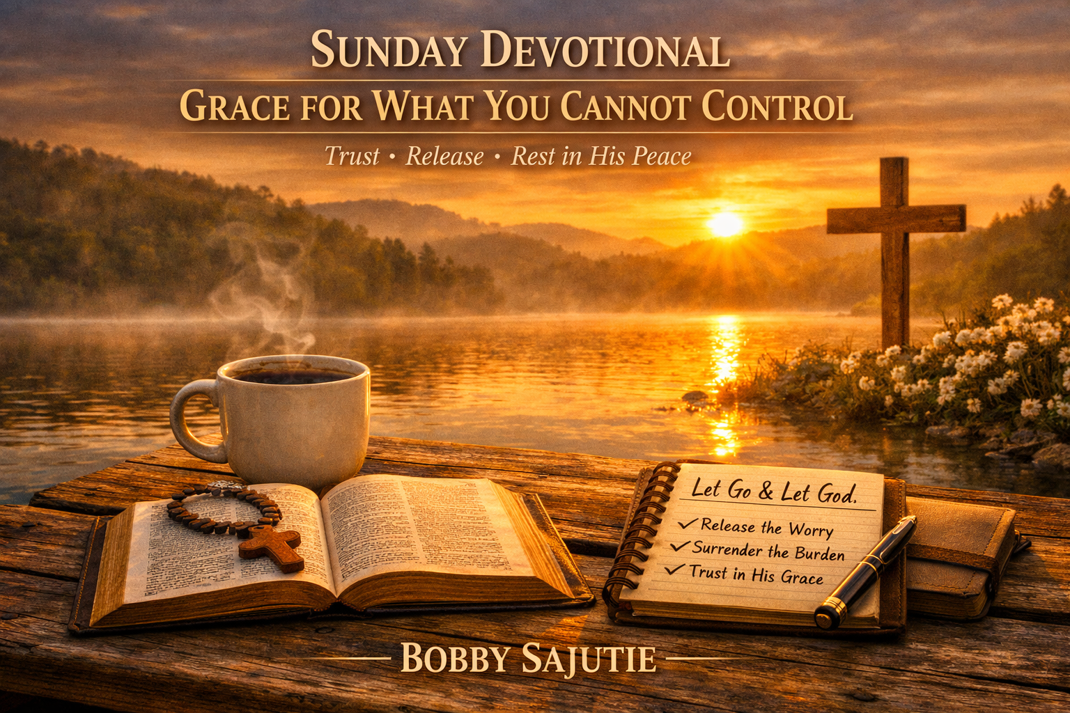 Grace for What you Cannot Control