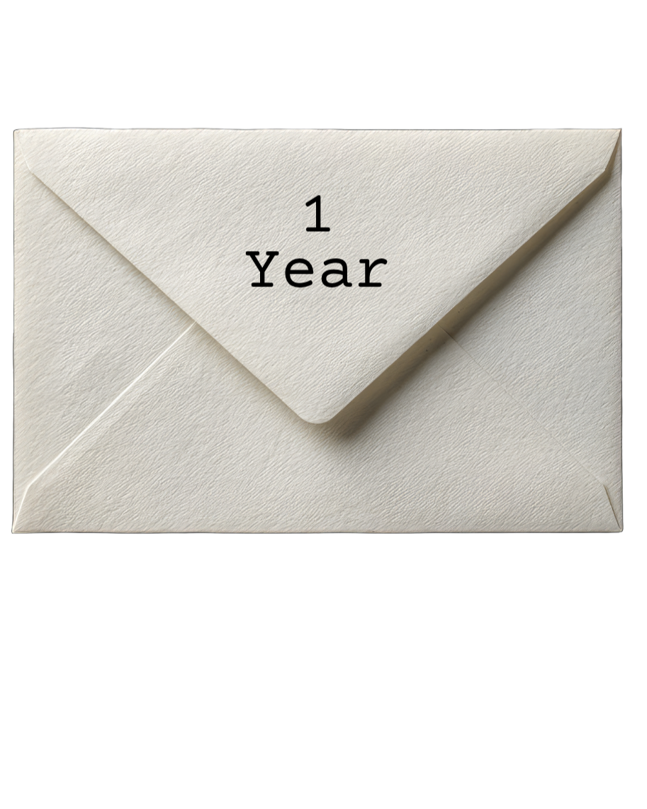 Ever After Post 12-month gift subscription for couples and newlyweds with monthly date nights and memory-making experiences