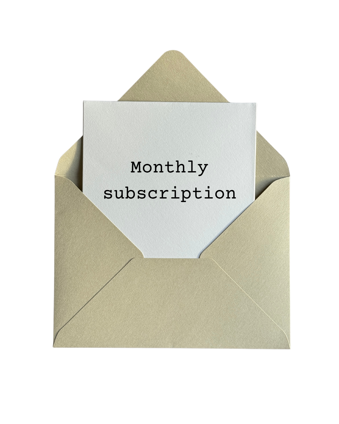 Ever After Post monthly marriage subscription delivering date night ideas, keepsakes, recipes, and connection prompts for couples
