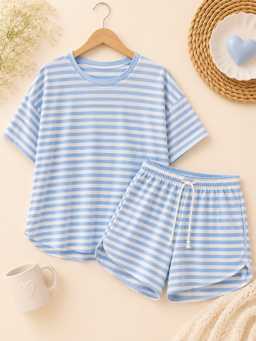 Bluebell Breeze Lounge Set
