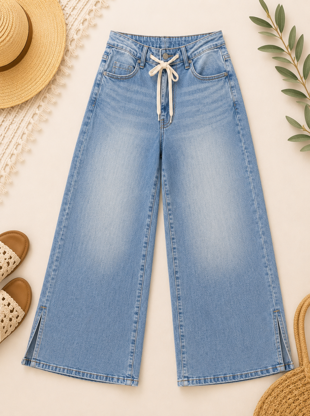 The Sunday Stroll Denim