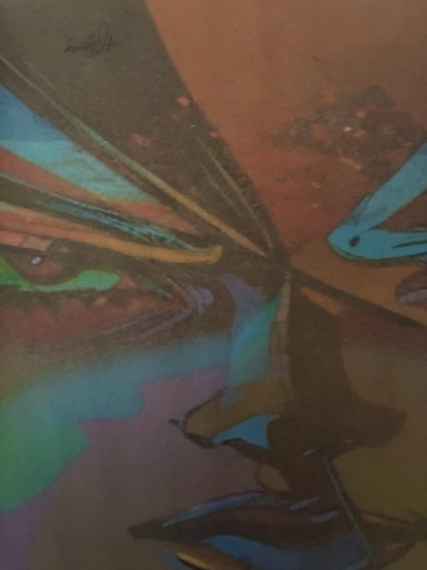 Nada Matte Print