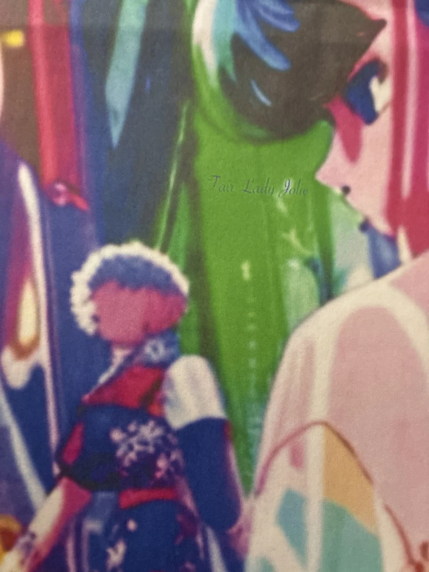 Pensive Play Matte Print