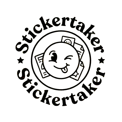 Stickertaker
