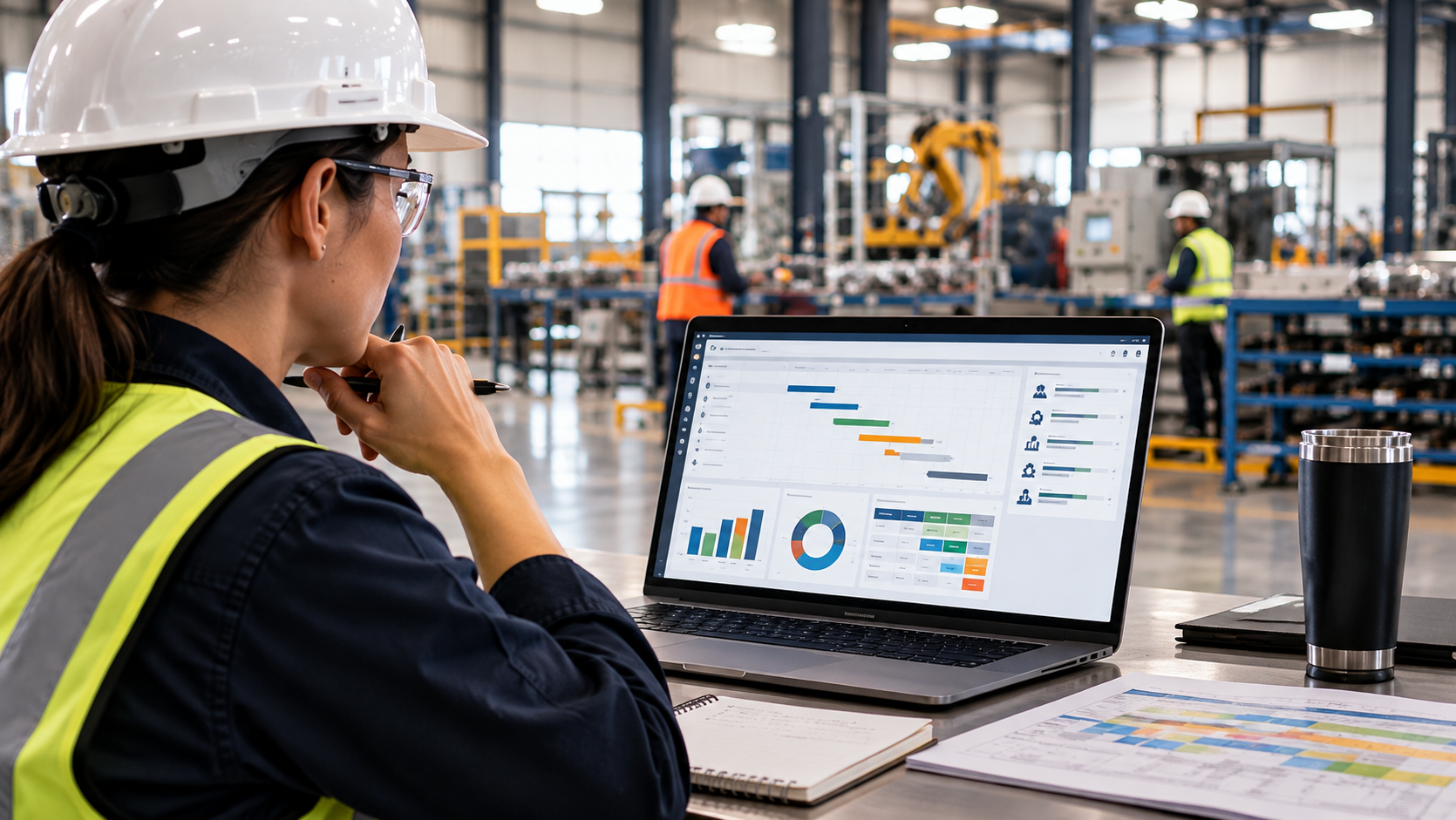 Build a Reliable Industrial Workforce While Controlling Costs