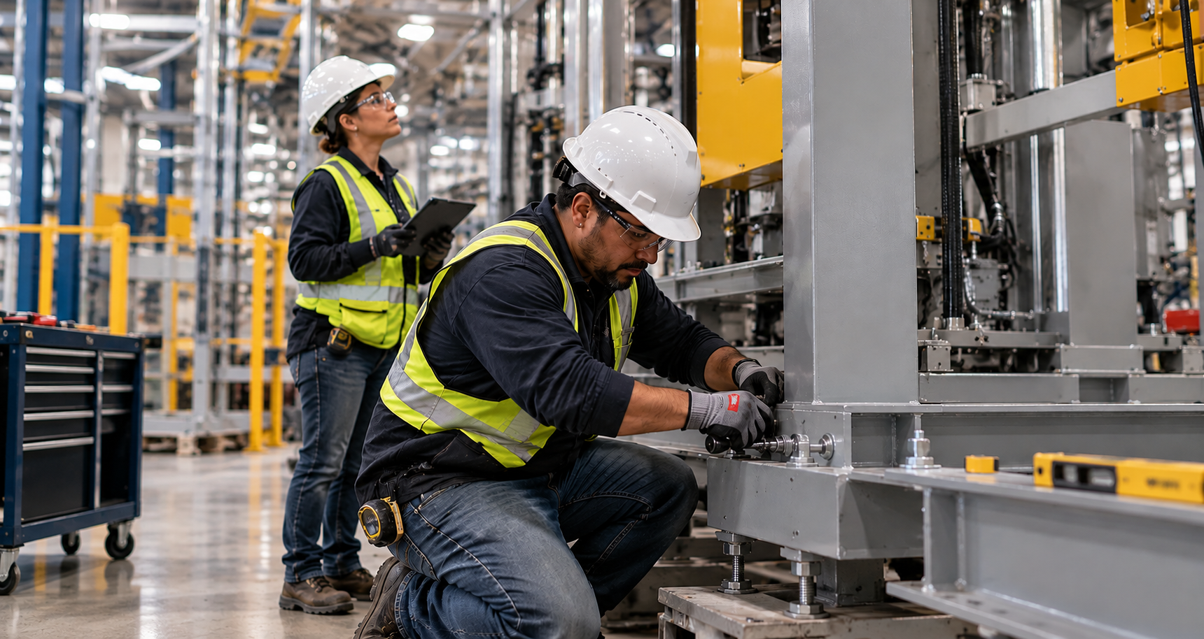 What Skilled Industrial Workers Bring to the Jobsite