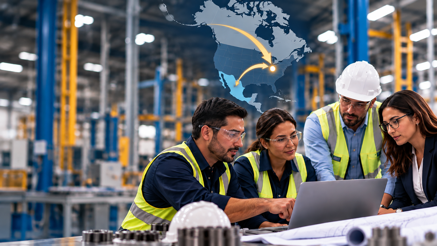 TN Visa Professionals: Expanding Talent Options for Industrial Employers