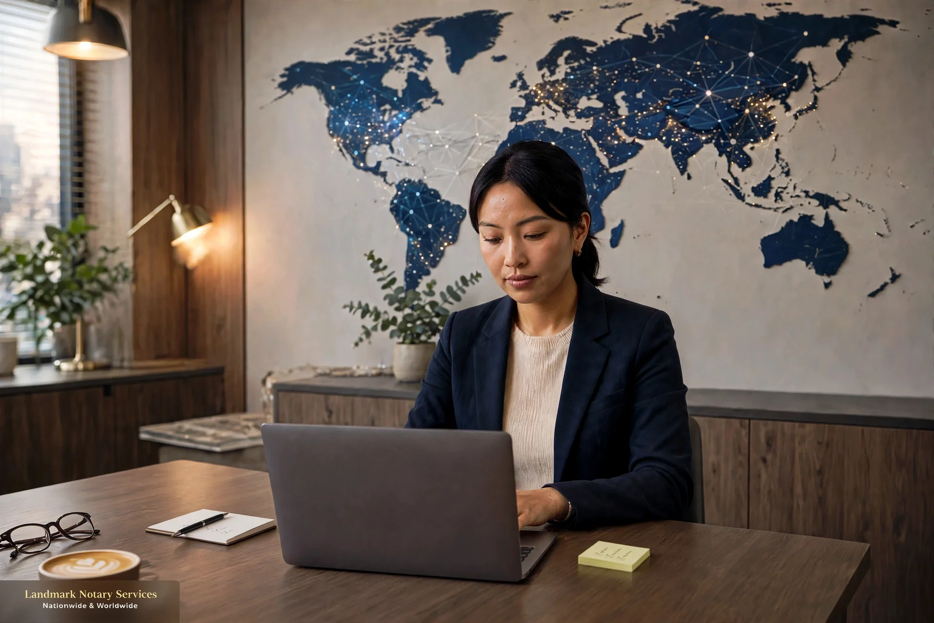 How to Find a US Remote Online Notary From Outside the USA