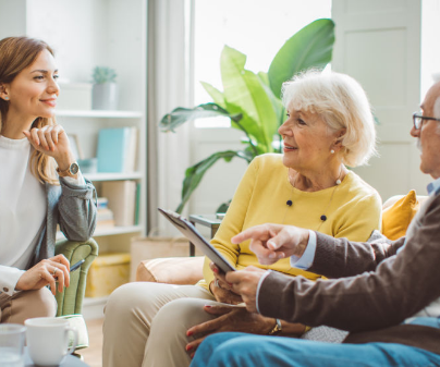 How Notary Services Support Healthcare, Seniors, and Estate Planning