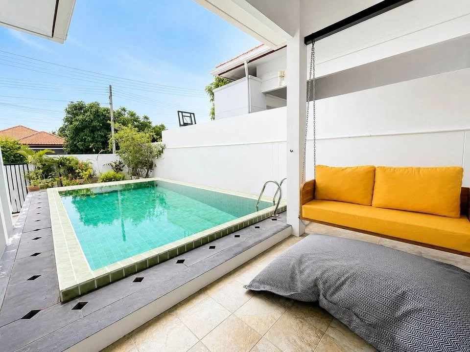 Modern Pool Villa | Choeng Mon