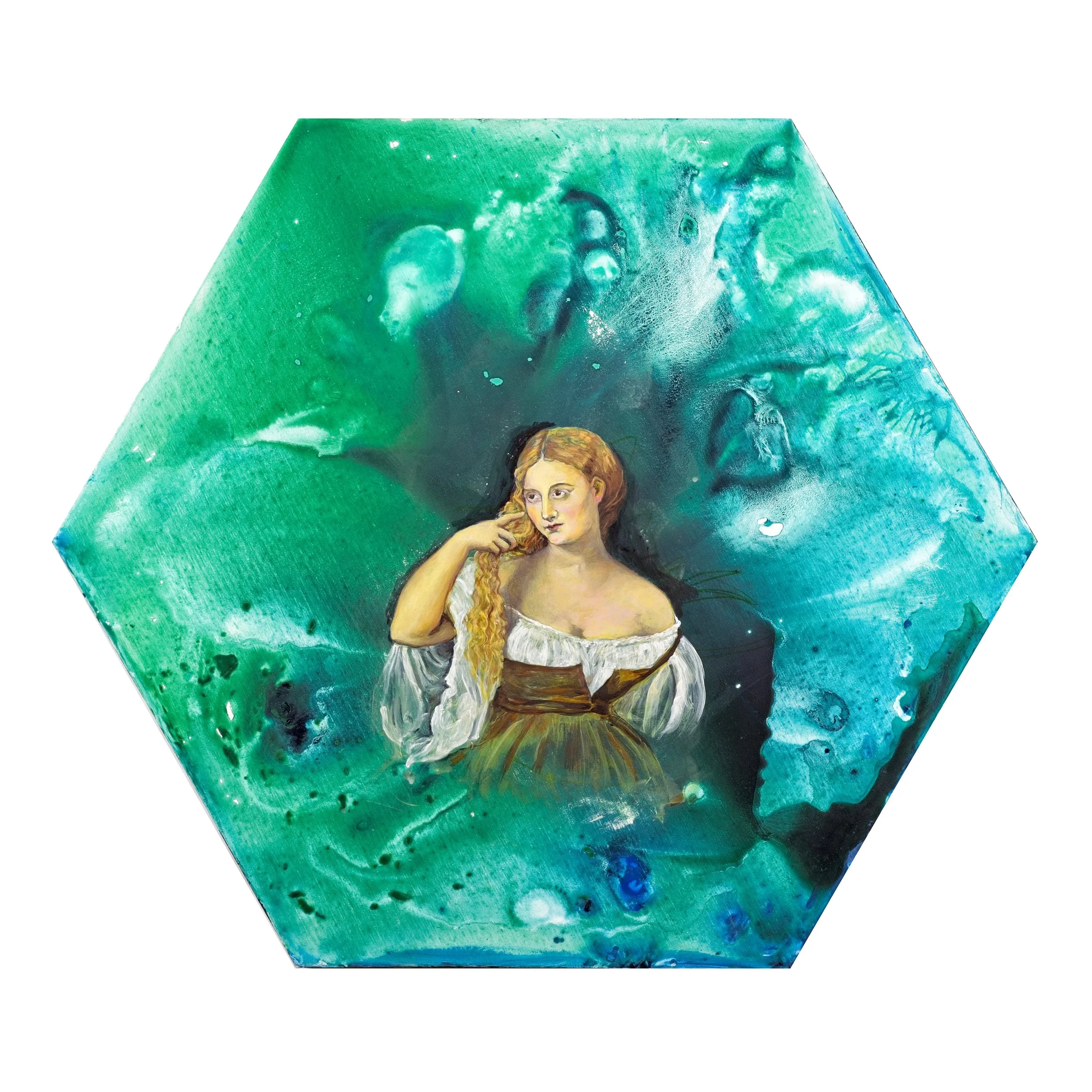 Green Titian