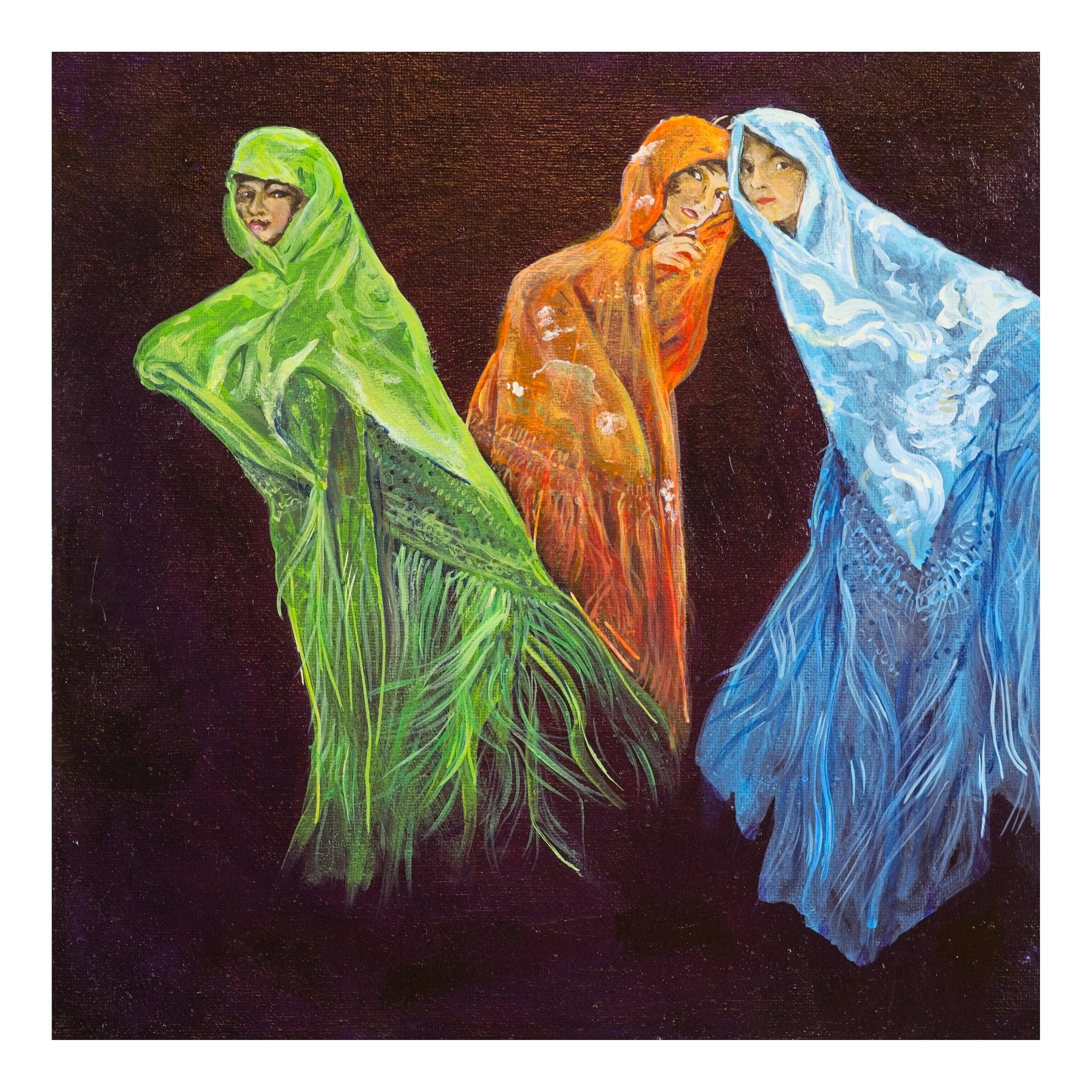 The fates