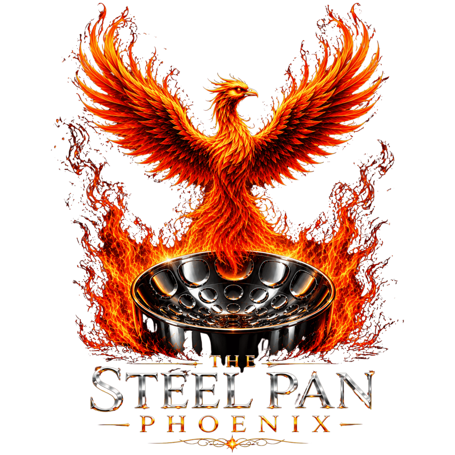 The Steel Pan Phoenix