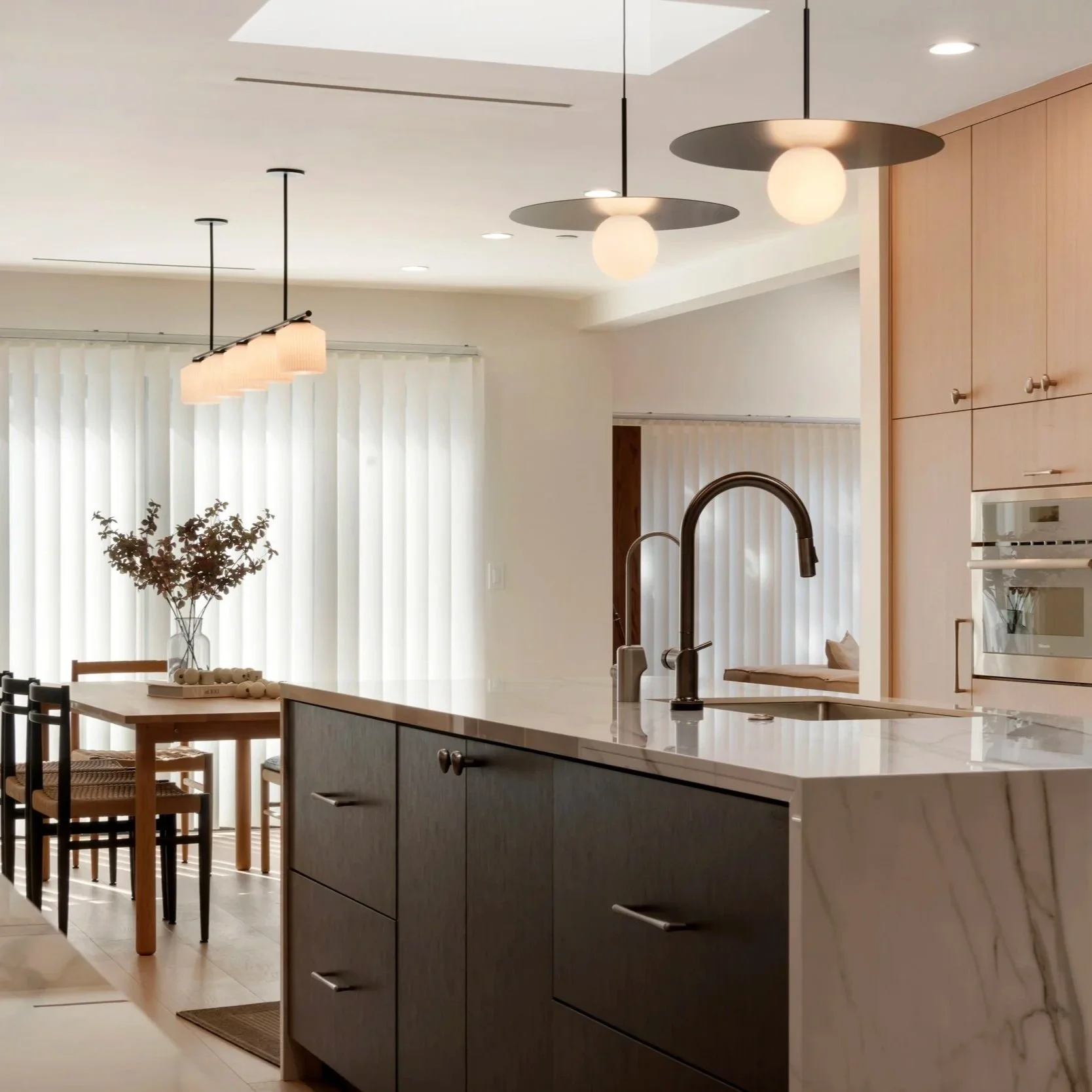 Soft Modern Home