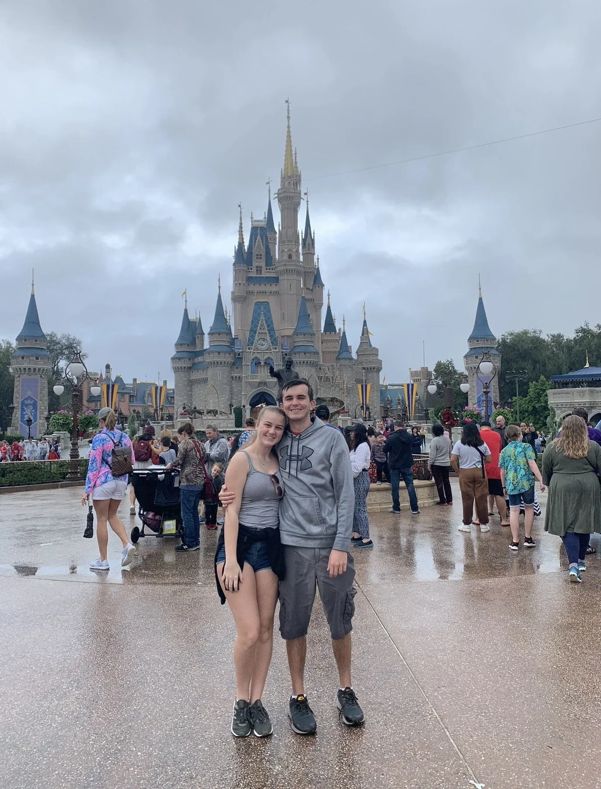 December 29th, 2019 - Christmas Trip to Disney