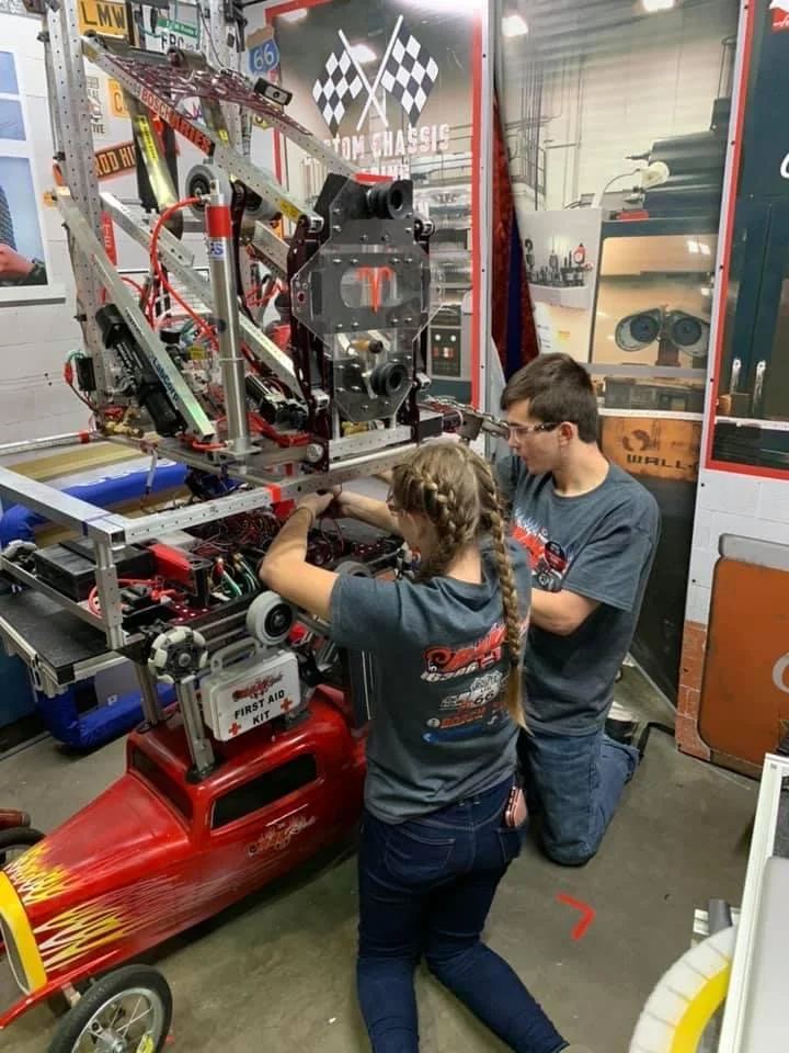 March 16th, 2019 - Robotics competition