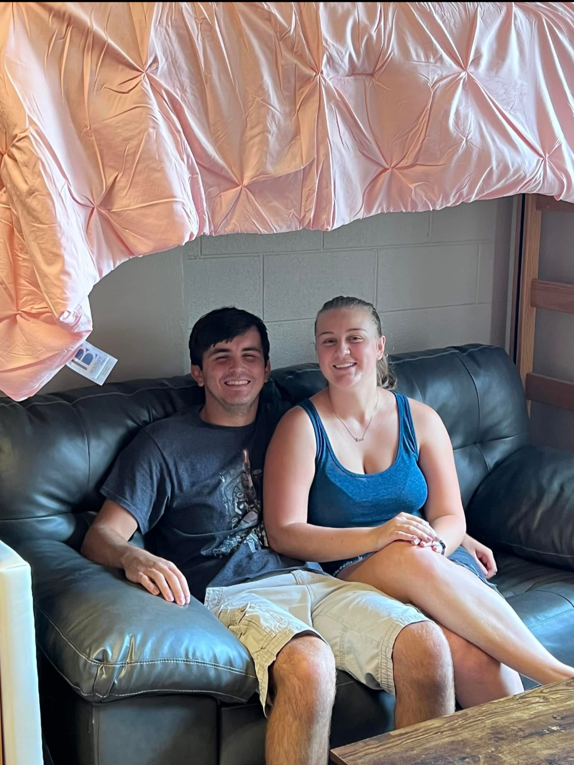August 17th, 2022 - Moved Holly to Clemson
