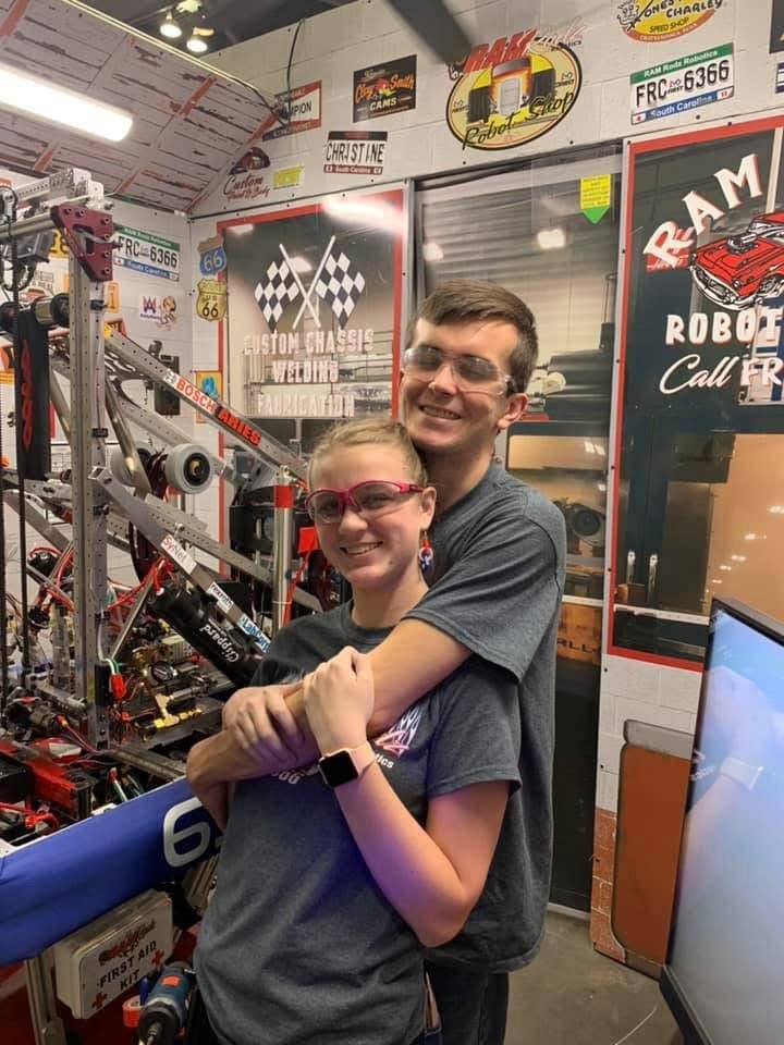 March 16th, 2019 - Robotics competition