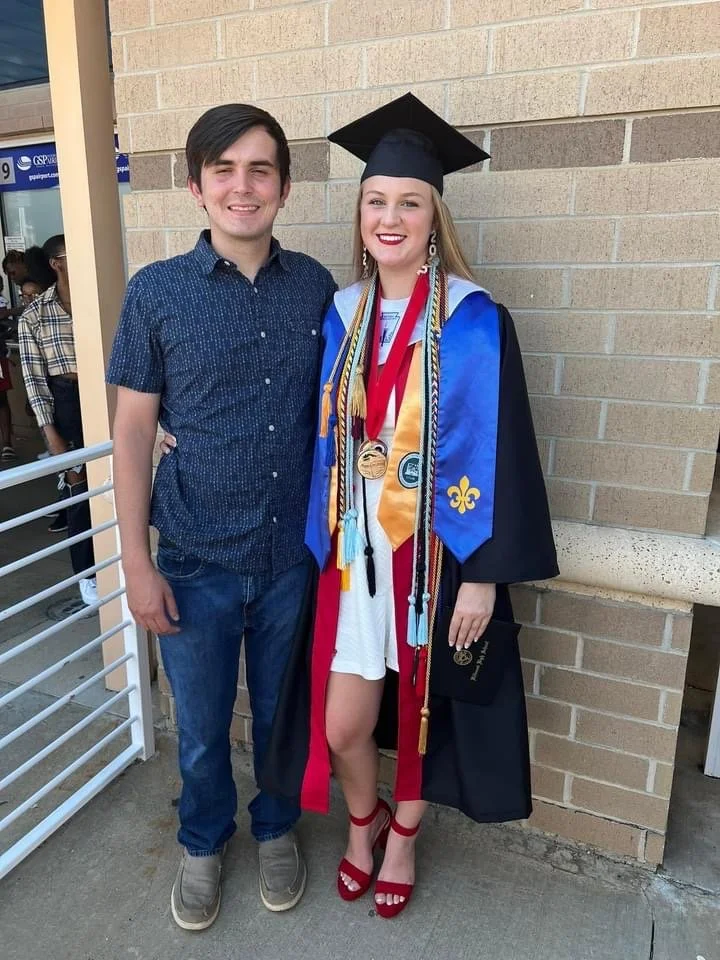 June 1st, 2022 - Holly graduated Highschool