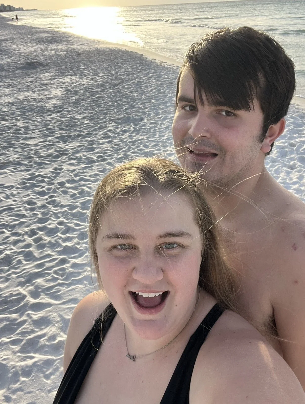 March 18th, 2024 - Trip to Destin for job interview