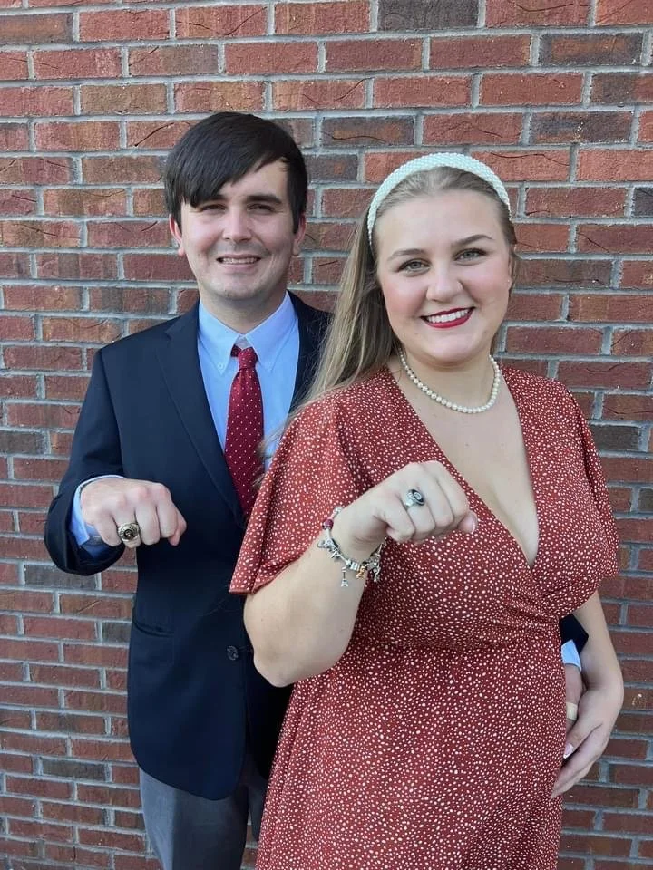 October 30th, 2023 - Clemson Ring Ceremony