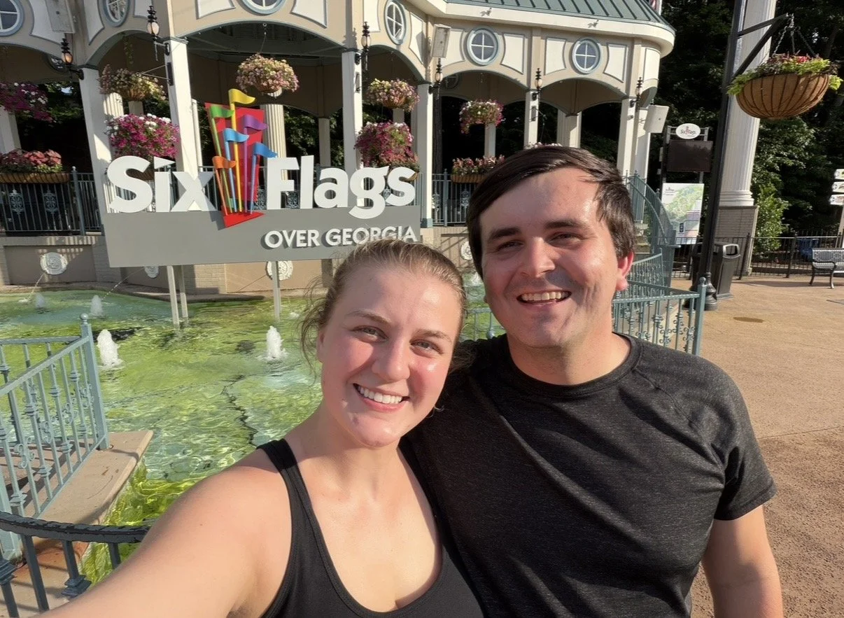 June 5th, 2026 - Trip to Six Flags