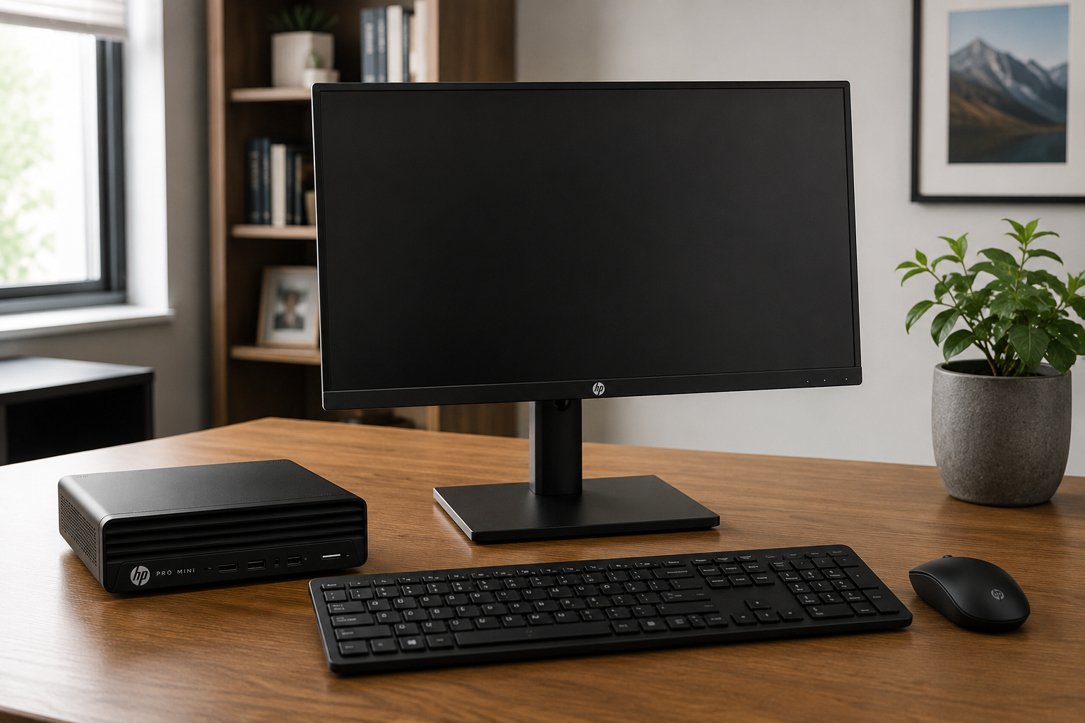 HP Pro Mini Bundle