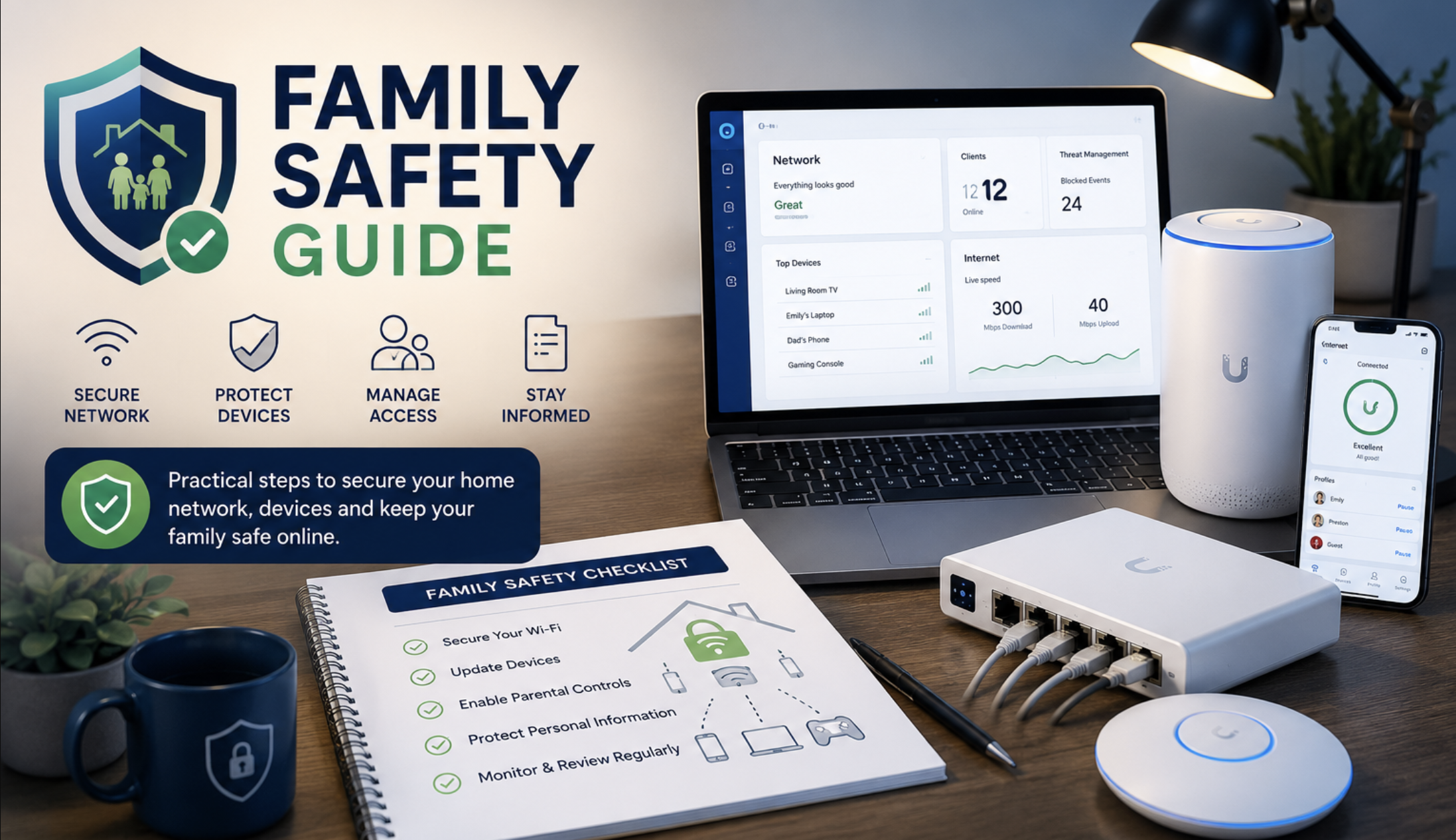 Family Safety Guide